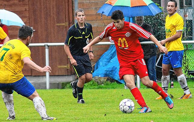 Bild 39: Schnappschüsse aus der Bezirksliga-Saison 2012/2013