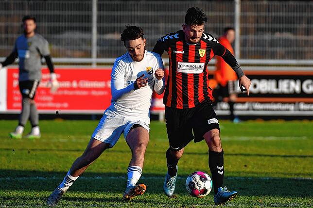 Bild 25: Spitzenreiter FSV Rheinfelden gelingt nur ein 1:1 gegen den SV 08 Laufenburg &ndash; und wir haben die Bilder!