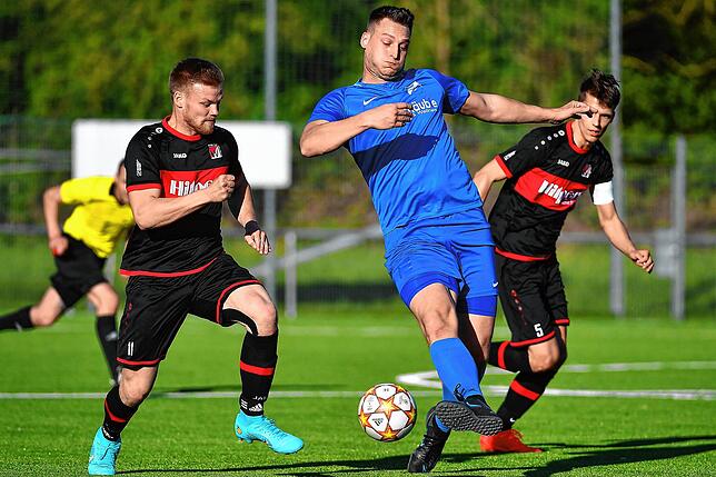 Bild 27: TuS Efringen-Kirchen gleicht in letzter Minute zum 3:3 gegen FC RW Weilheim aus &ndash; wir haben Bilder!