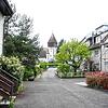 So sieht die Amalienstraße in Allmannsdorf heute aus. Das Gebäude links könnte abgerissen und das Grünland dahinter erschlossen werden. ...