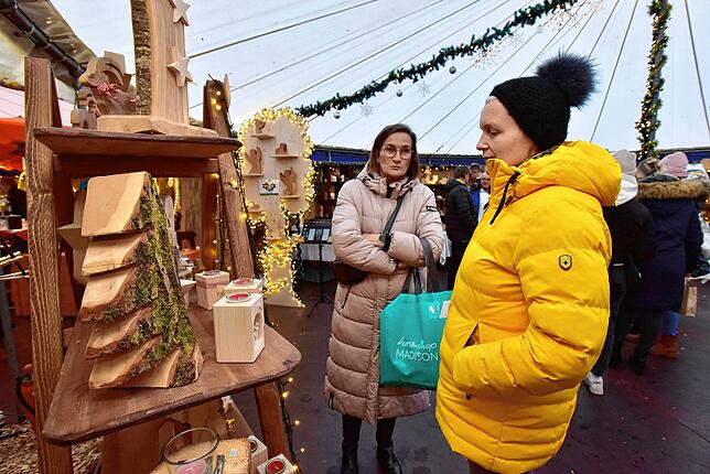 Bild 2: Weihnachtsglanz in edlem Ambiente &ndash; der Samstag bei der Fürstenberg-Weihnachtswelt