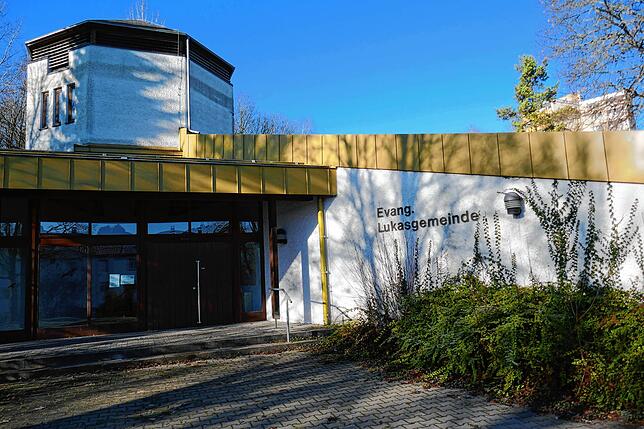 Sie ist bereits offiziell entwidmet: die Lukaskirche im Villinger Stadtteil Steppach.