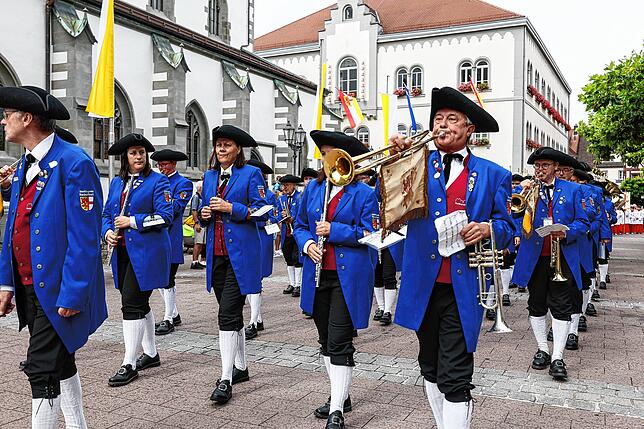 Bild 26: Zahlreiche Menschen auf dem Hausherrenfest in Radolfzell – Die Bilder!