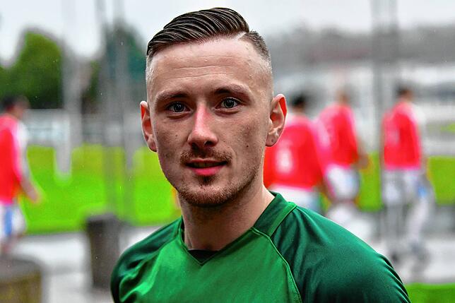 Zurück: Marco Romano wechselt doch nicht zum Oberligisten FV Lörrach-Brombach und bleibt beim Bezirksligisten SV Herten.