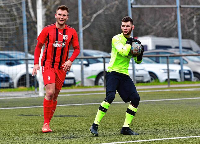 Bild 36: SG FC Wehr-Brennet startet mit einem 3:1-Sieg gegen den TuS Binzen &ndash; und wir haben Bilder!