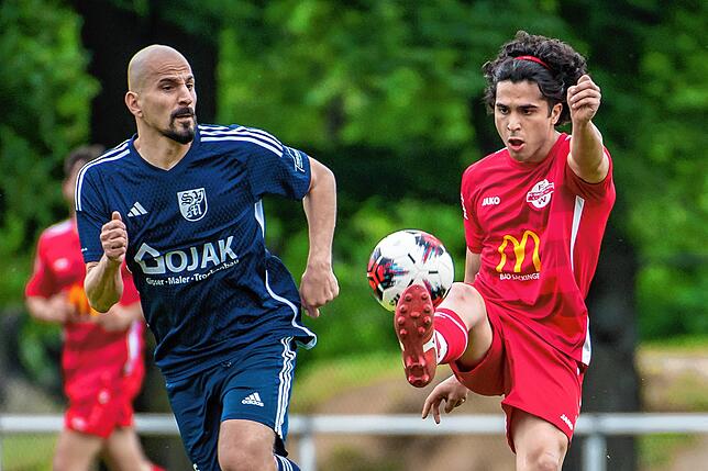 Bild 8: SV BW Murg gewinnt beim FC Wallbach mit 3:2 &ndash; und wir haben Bilder!