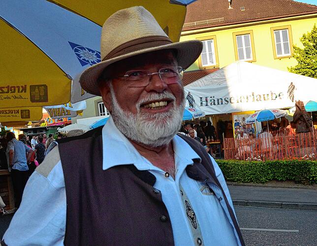 Bild 2: Stadtfest Markdorf: Bilder von der Eröffnung am Freitag &ndash; Teil 3
