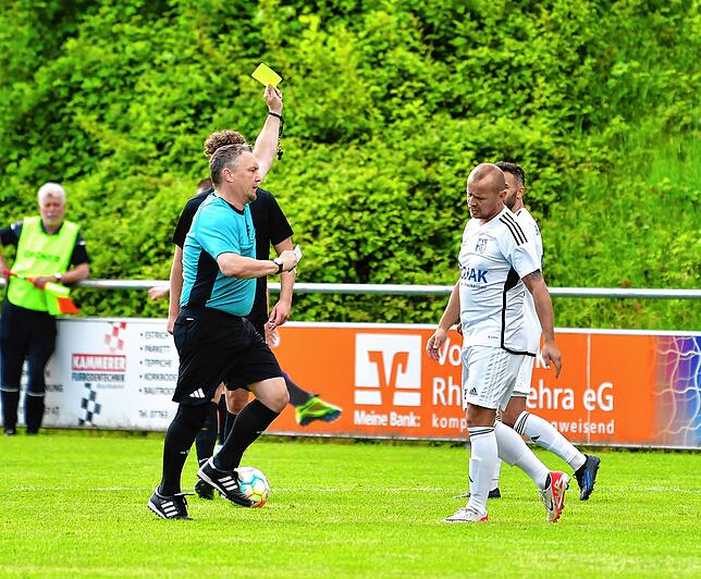 Bild 43: SV Blau-Weiß Murg besiegt SG FC Wehr/Brennet mit 2:0 – und wir haben Bilder!