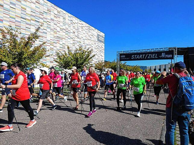 Bild 9: Bilder vom 11. Sedus Run