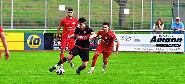 Bild 15: SV Jestetten besiegt FC RW Weilheim mit 1:0 &ndash; und wir haben Bilder!