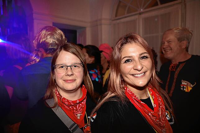 Bild 22: Mit Musik und guter Laune durch die Freitagnacht &ndash; Teil 2