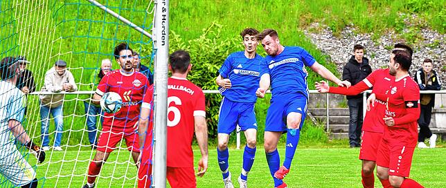 Bild 43: SV Karsau gewinnt Kellerderby mit 2:1 gegen FC Wallbach – und wir haben Fotos!