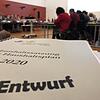 Oberbürgermeister Philipp Frank präsentierte dem Gemeinderat den Entwurf des Haushaltsplans für das Jahr 2020.