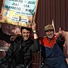 Beim Campus-Festival treten neben weithin bekannten Künstlern auch Philipp Scherer und Noah Brian auf.