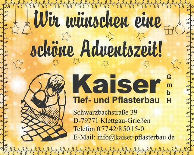 Bild 2: Weihnachtsmarkt am Kirchplatz: Nikolaus kommt auf den Kirchplatz