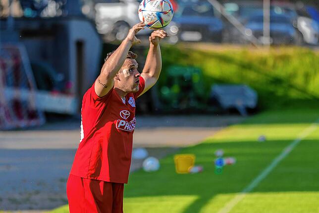 Bild 39: SV Eggingen und TuS Stetten II trennen sich 2:2 im ersten Abstiegsspiel – und wir haben Fotos!