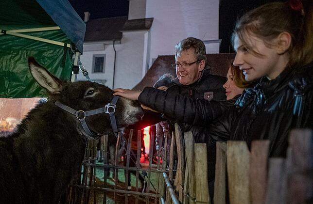 Bild 20: Die schönsten Bilder zur stimmungsvollen Schlossweihnacht