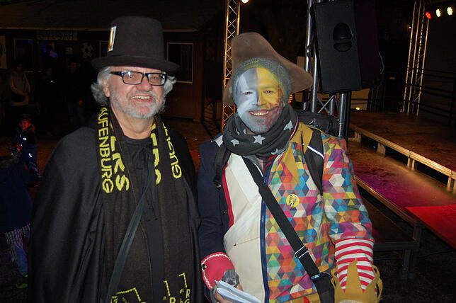 Bild 18: Bilder des 30. Guggen-Oppen-Airs in Laufenburg (2)