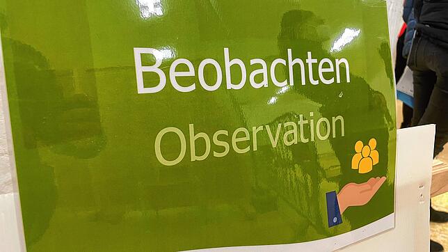 Am Dienstag gibt er im Kreis erstaunlich wenig Neuinfektionen. Jetzt gilt es, die kommenden Tage, die Inzidenz zu beobachten.
