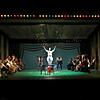 Ob eine Spieloper, wie im Bild &bdquo;Die verkaufte Braut&ldquo;, die am 9. Januar in der Stadthalle Singen gezeigt wird, oder ein ...