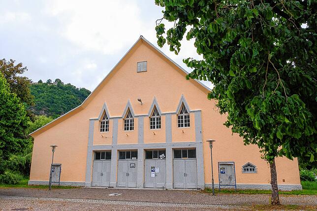 Bild 1: &bdquo;Erschütternde Zahlen&ldquo;: Sanierung der Scheffelhalle soll fünf Millionen Euro kosten