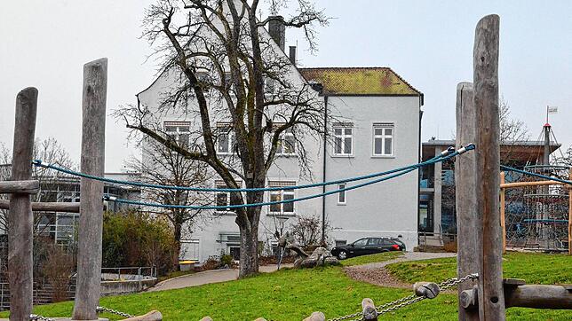 So ruhig wie in den Ferien ist es auch kommende Woche an der Markdorfer Jakob-Gretser-Grundschule, die geschlossen bleibt.