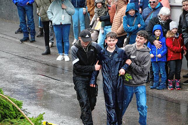 Bild 46: Bilder vom Bärensonntag in Lausheim