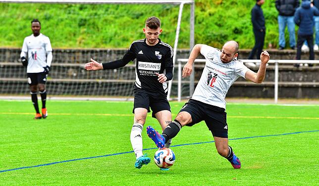 Bild 23: Keine Tore im Top-Spiel zwischen SG FC Wehr/Brennet II und SV Obersäckingen – aber wir haben Fotos
