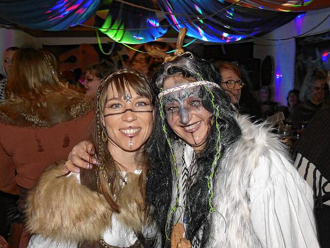 Bild 19: Wiiberfasnacht in Altenburg: So feiert die Stadt ausgelassen und bunt!