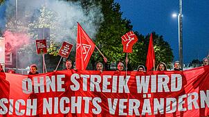 Nach dem angekündigten Kahlschlag bei Bosch sind viele Mitarbeiter wütend und kämpferisch.