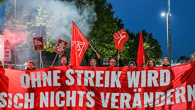 Nach dem angekündigten Kahlschlag bei Bosch sind viele Mitarbeiter wütend und kämpferisch.