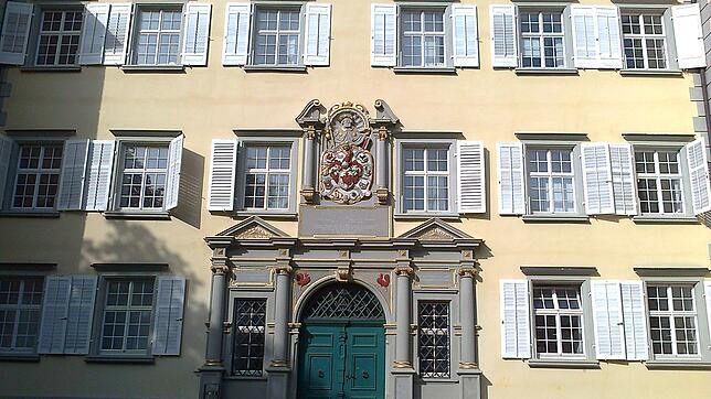 Vor dem Landgericht Konstanz mussten sich Serieneinbrecher verantworten.