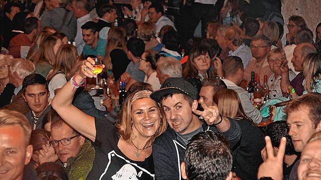 Party, Spaß und Ausgelassenheit im Weinkeller beim Weinfest in Bermatingen wird es in diesem Jahr nicht geben. Der MV Bermatingen hat ...