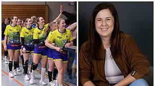 Die Bundesliga-Spielerinnen des SV Allensbach feiern sich selbst und andere Frauen. Dafür haben sie den She Inspires Day mit ins Leben ...