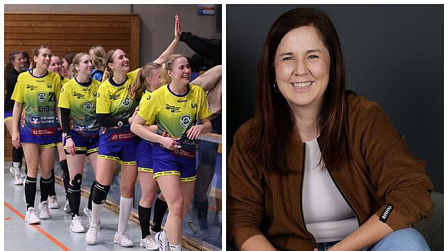Die Bundesliga-Spielerinnen des SV Allensbach feiern sich selbst und andere Frauen. Dafür haben sie den She Inspires Day mit ins Leben ...