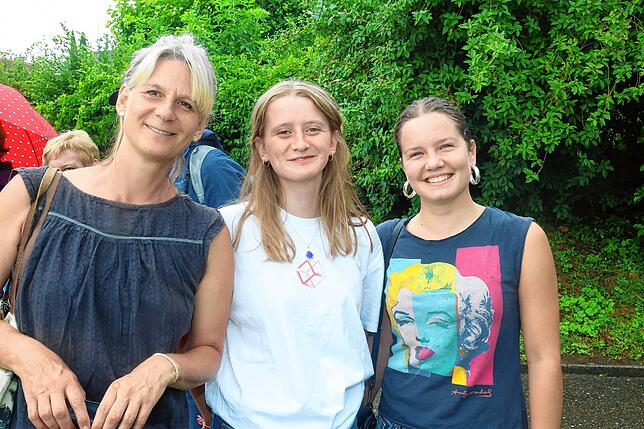 Bild 24: Jazzfest verbreitet trotz Regen gute Laune