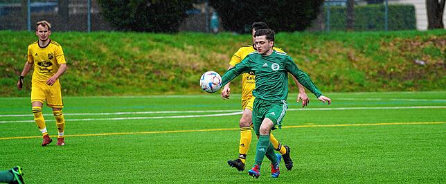 Bild 9: SV Schwörstadt siegt mit 6:2 beim SV Nollingen &ndash; und wir haben Bilder!