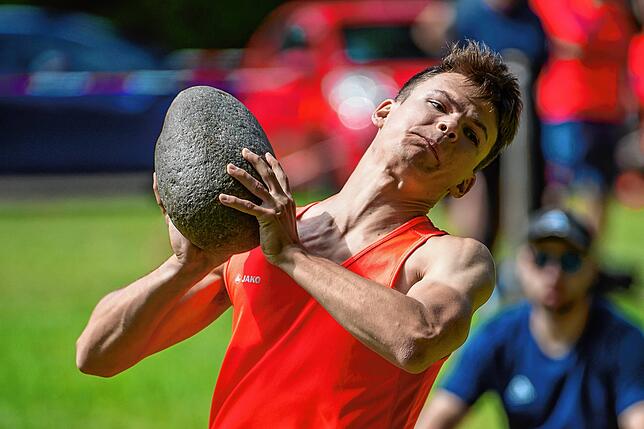 Bild 18: Sport und Spaß bei Turnfest des Markgräfler-Hochrhein-Turngaus auf dem Dachsberg &ndash; wir haben Bilder!