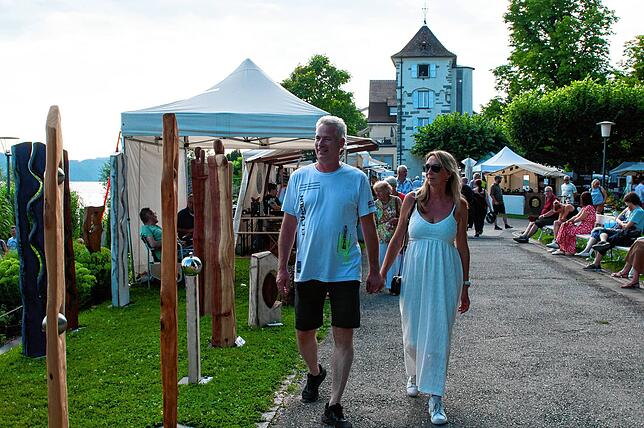 Bild 26: Bilder vom Überlinger Promenadenfest – Teil 1