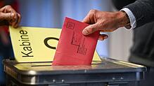 Bei der Bundestagswahl 2025 können die Wahlberechtigten in Konstanz ihre Stimme abgeben. Die Ergebnisse gibt es hier.