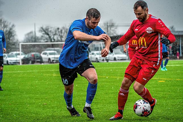 Bild 27: SG Mettingen/Krenkingen siegt 6:0 beim FC Wallbach &ndash; und wir haben Bilder!