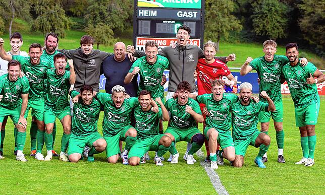 Bild 8: TSV Aach-Linz besiegt im Spitzenspiel den FC Öhningen-Gaienhofen mit 2:1. Die besten Bilder!