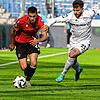 Feste Größe: Robin Kalem (links, beim 0:0 gegen Energie Cottbus) aus Lottstetten zählt zu den wichtigsten Spielern bei der U23 von ...