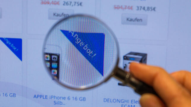 Fake-Onlineshop: Hacker nutzen kleine Webseiten als Sprungbrett für Betrügereien.