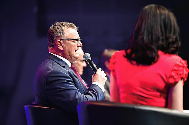 IBO 2019 Opening Night
