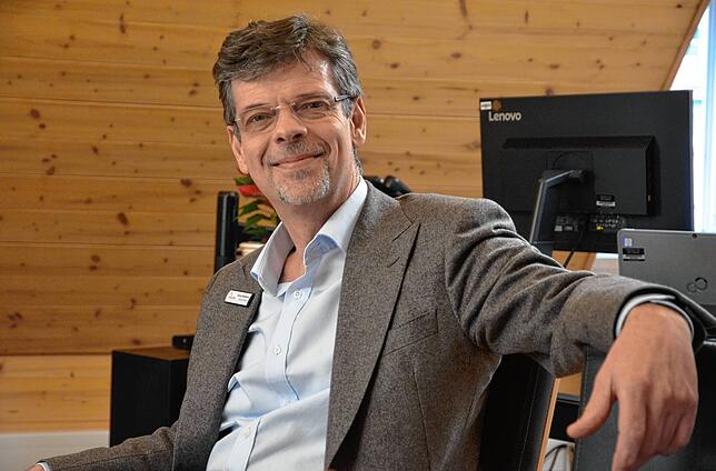 Bürgermeister Georg Riedmann verweist auf die geringen Hospitalisierungszahlen. „Ich wäre der Überzeugung gewesen, man hätte jetzt ...