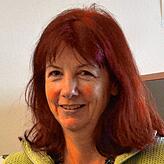 Diana Amann, Rektorin am Gymnasium.