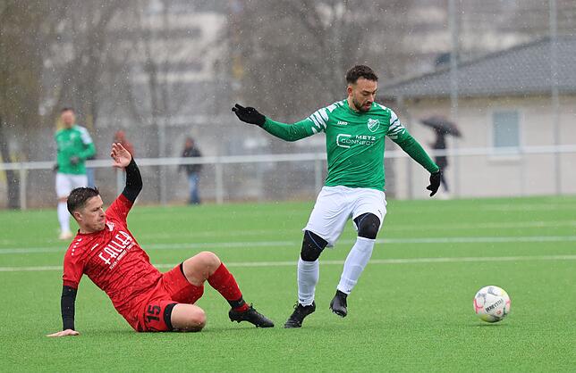 Bild 23: Unsere Bildergalerie vom Kreisliga-A-Spiel des TuS Blumberg gegen die SG St.Märgen/St. Peter
