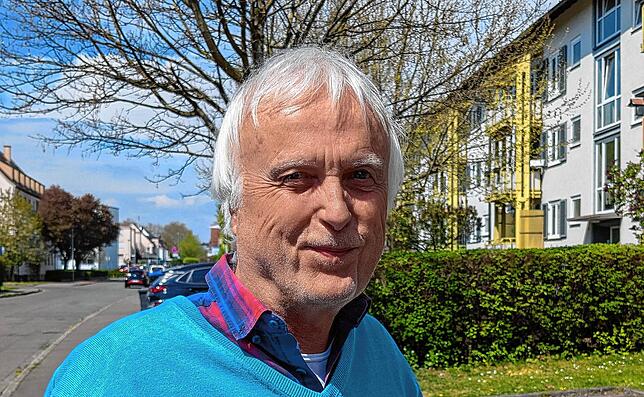 Bernhard Brugger (50) wünscht sich eine einheitliche Regelung für den Häfler Verkehr.