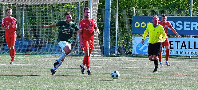 Bild 20: SG Mettingen/Krenkingen gewinnt Derby gegen FC Schlüchttal mit 5:2 – und wir haben Fotos!